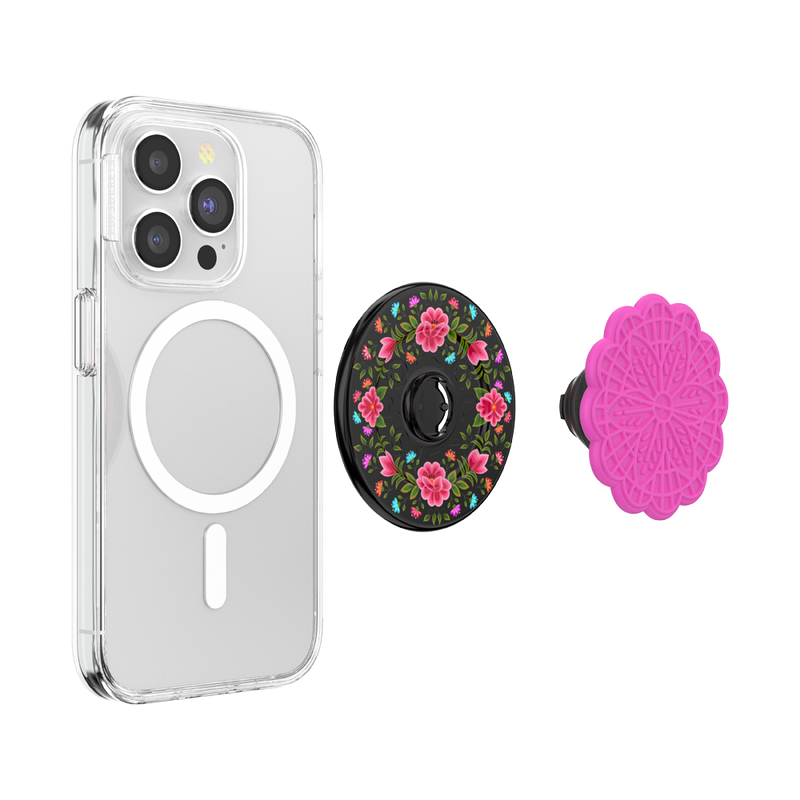 PopSockets PopOut Papel Picado MagSafe PopGrip