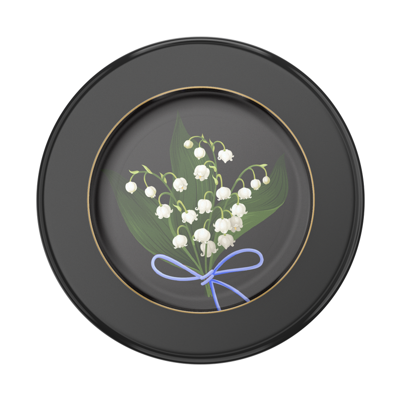 PopSockets Lily of the Valley MagSafe PopGrip