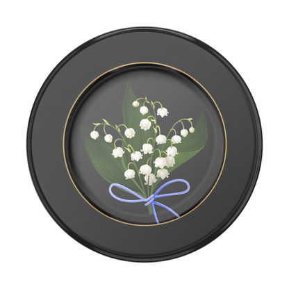 PopSockets Lily of the Valley MagSafe PopGrip