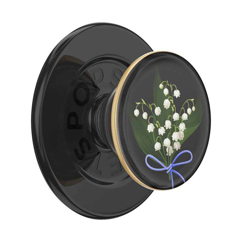 PopSockets Lily of the Valley MagSafe PopGrip