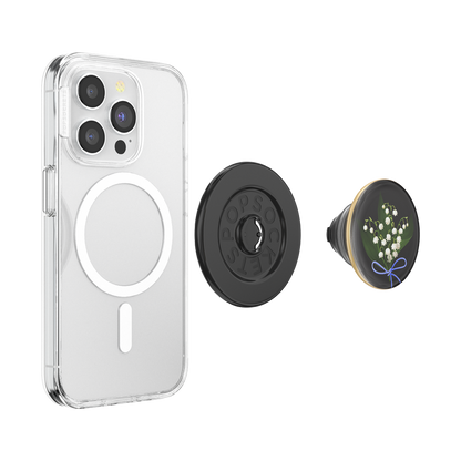 PopSockets Lily of the Valley MagSafe PopGrip