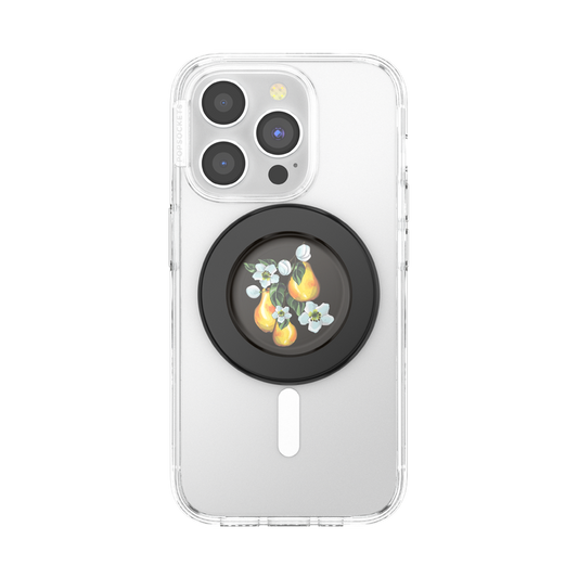 PopSockets Pear Blossom MagSafe PopGrip