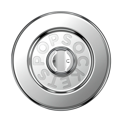 PopSockets Rippler Chrome MagSafe PopGrip