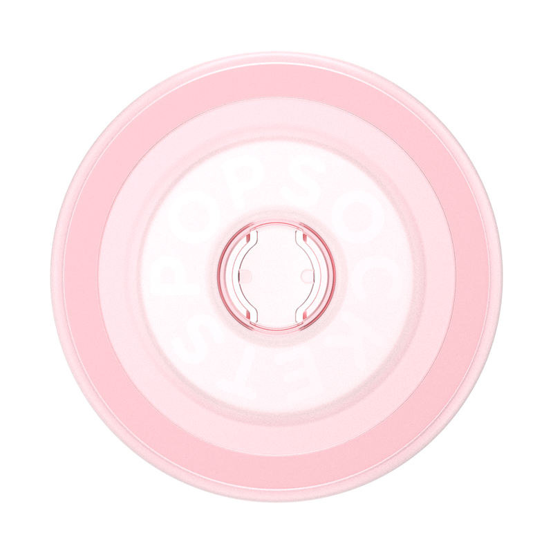 PopSockets Squishy Tidepool Heart Pinky MagSafe PopGrip