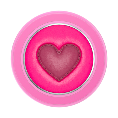 PopSockets Stitched Sweet Heart MagSafe PopGrip
