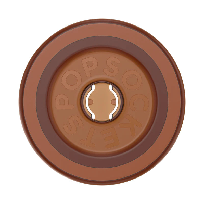PopSockets Enamel Sun Jewel Amber MagSafe PopGrip