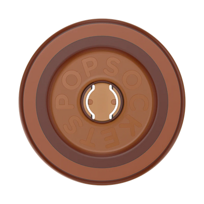PopSockets Enamel Sun Jewel Amber MagSafe PopGrip