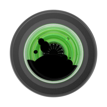 PopSockets MagSafe PopGrip - Tidepool Lava Lamp Absinthe Ink