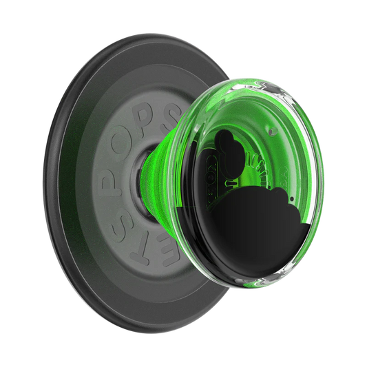 PopSockets MagSafe PopGrip - Tidepool Lava Lamp Absinthe Ink