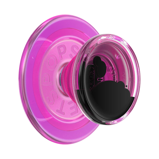 PopSockets MagSafe PopGrip - Tidepool Lava Lamp Aviation Ink