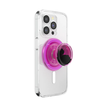 PopSockets MagSafe PopGrip - Tidepool Lava Lamp Aviation Ink
