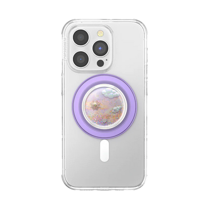 PopSockets MagSafe PopGrip - Tidepool Dreamy Whirl