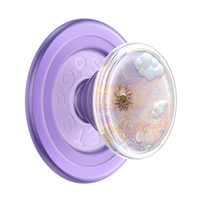 PopSockets MagSafe PopGrip - Tidepool Dreamy Whirl