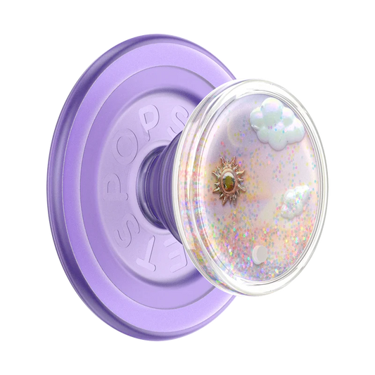 PopSockets MagSafe PopGrip - Tidepool Dreamy Whirl