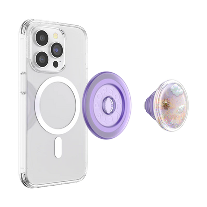 PopSockets MagSafe PopGrip - Tidepool Dreamy Whirl
