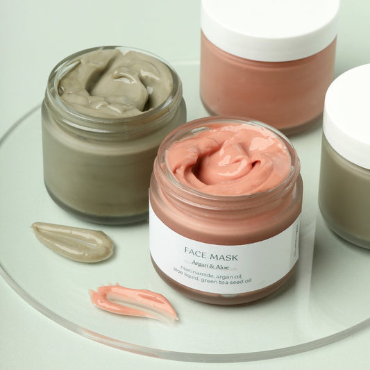 Bramble Berry Face Mask Party Kit