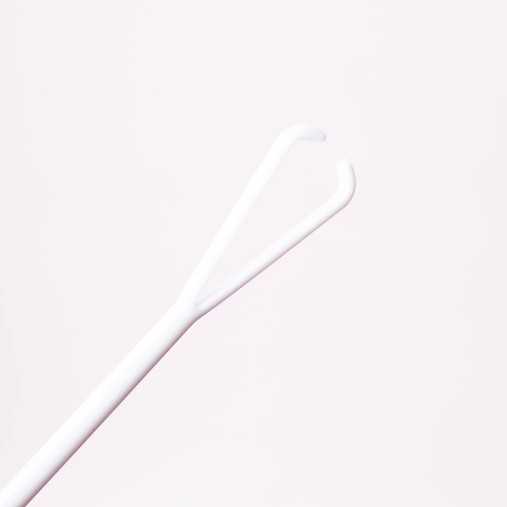 Bramble Berry Mini White Plastic Mixer (x3)