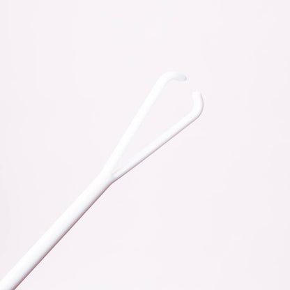 Bramble Berry Mini White Plastic Mixer (x3)