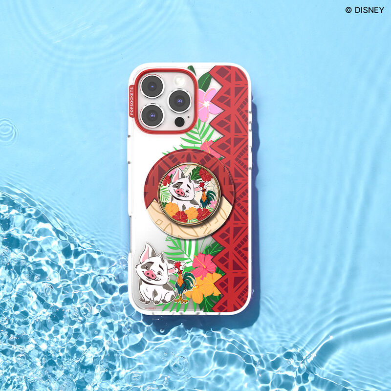 PopSockets Enamel Pua's Paradise MagSafe PopGrip