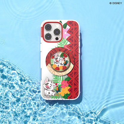 PopSockets Enamel Pua's Paradise MagSafe PopGrip