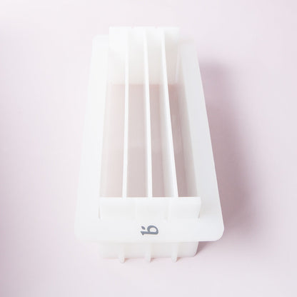 Bramble Berry Multi-Pour Tool for 10 inch Silicone Loaf