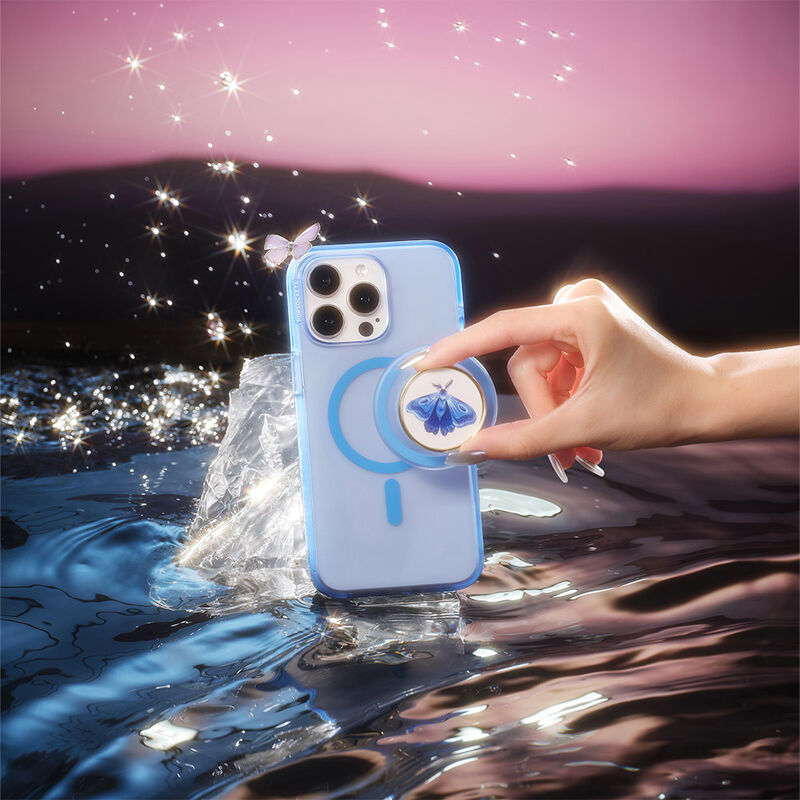 PopSockets Enamel Gossamer MagSafe PopGrip
