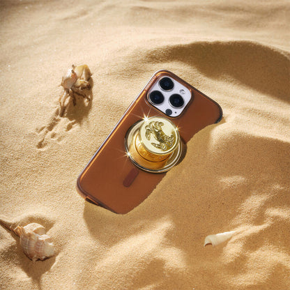 PopSockets Enamel Dungeness MagSafe PopGrip