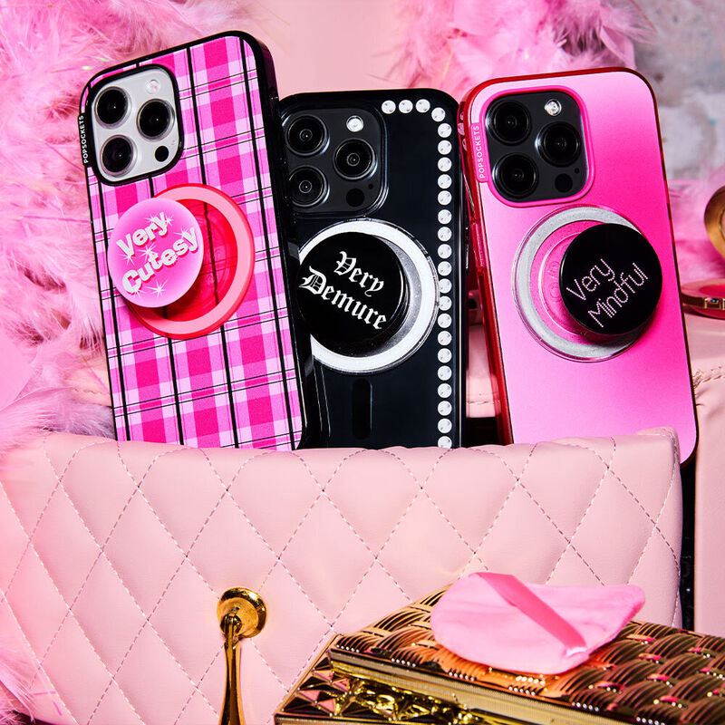 PopSockets Very Demure MagSafe PopGrip