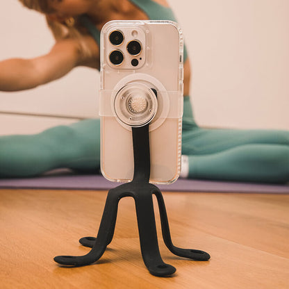 PopSockets Black Flex Mount