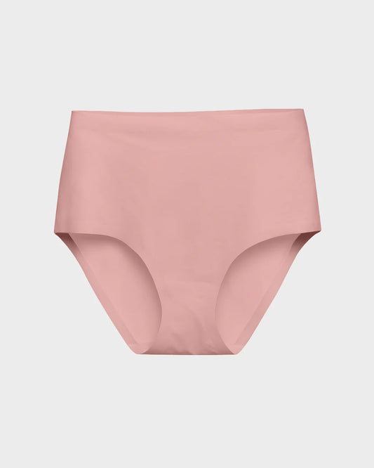 EBY Bra High Waisted - Ash Rose