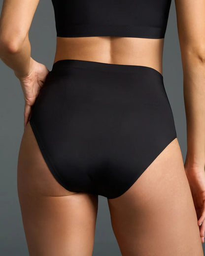 EBY Bra High Waisted - Black