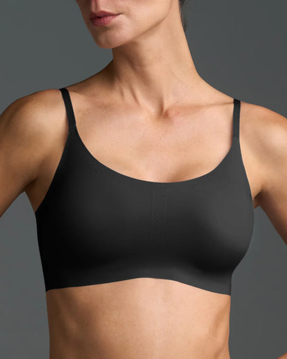 EBY Bra 3 Bra Bundle, Power Bundle (Support Bralette) - Nude, Pearl & Black