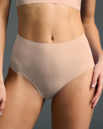 EBY Bra High Waisted - Evening Sand