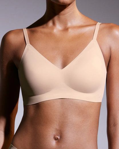 EBY Bra 2 Bra Bundle (Relief Bra & Support Bralette) - Nude