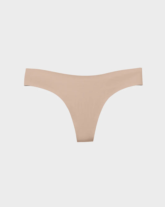 EBY Bra Thong - Nude