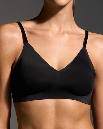 EBY Bra 2 Bra Bundle - Black & Nude Relief Bra