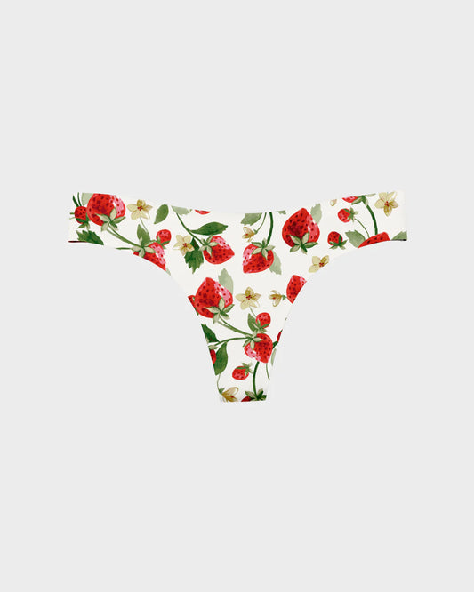 EBY Bra Thong - Strawberry Patch