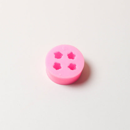 Bramble Berry Mini Strawberry Silicone Mold (x6)