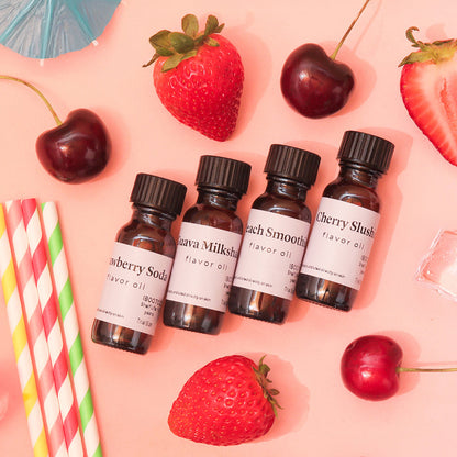 Bramble Berry Sips of Summer Flavor Oil Collection
