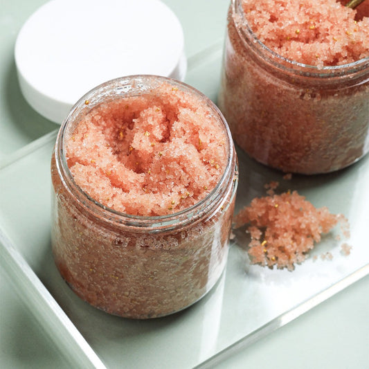 Bramble Berry Mini Body Scrub Kit (x2)