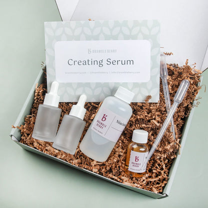 Bramble Berry Mini Facial Serum Kit (x2)