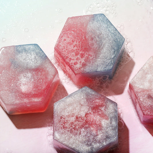 Bramble Berry Gemstone Soap Kit