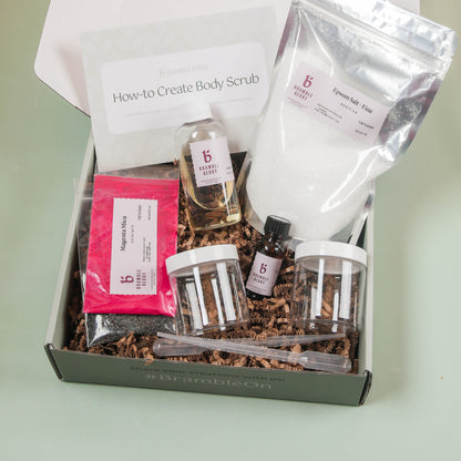 Bramble Berry Mini Watermelon Scrub Kit (x2)