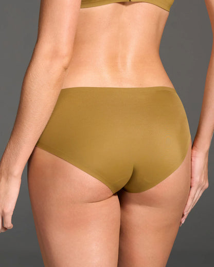 EBY Bra Brief - Butternut