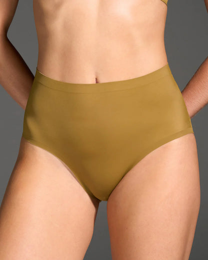 EBY Bra High Waisted - Butternut