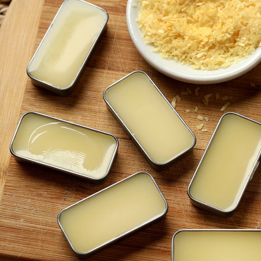 Bramble Berry Vegan Lip Balm Project