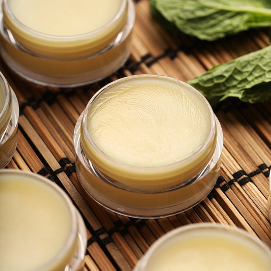 Bramble Berry Shea Butter and Mint Lip Balm Project