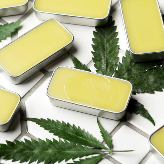 Bramble Berry CBD Lip Balm Project x2