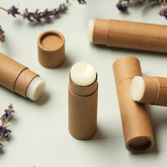 Bramble Berry Lavender Cocoa Lip Balm Project