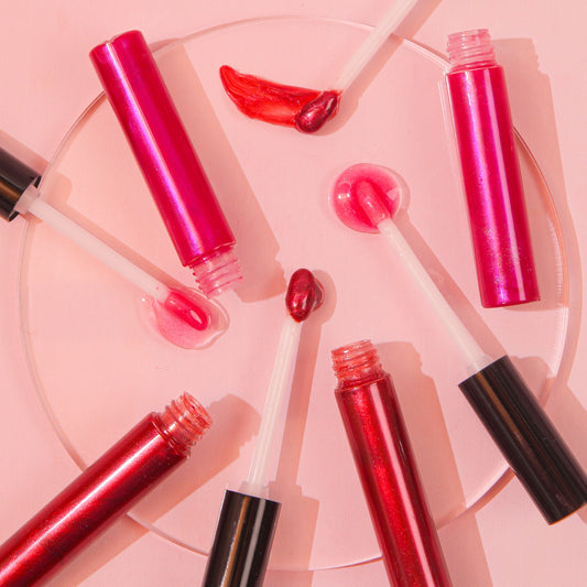 Bramble Berry Juicy Fruits Lip Gloss Project